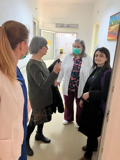 Buzias Centrul medical vizite 21 feb 2023